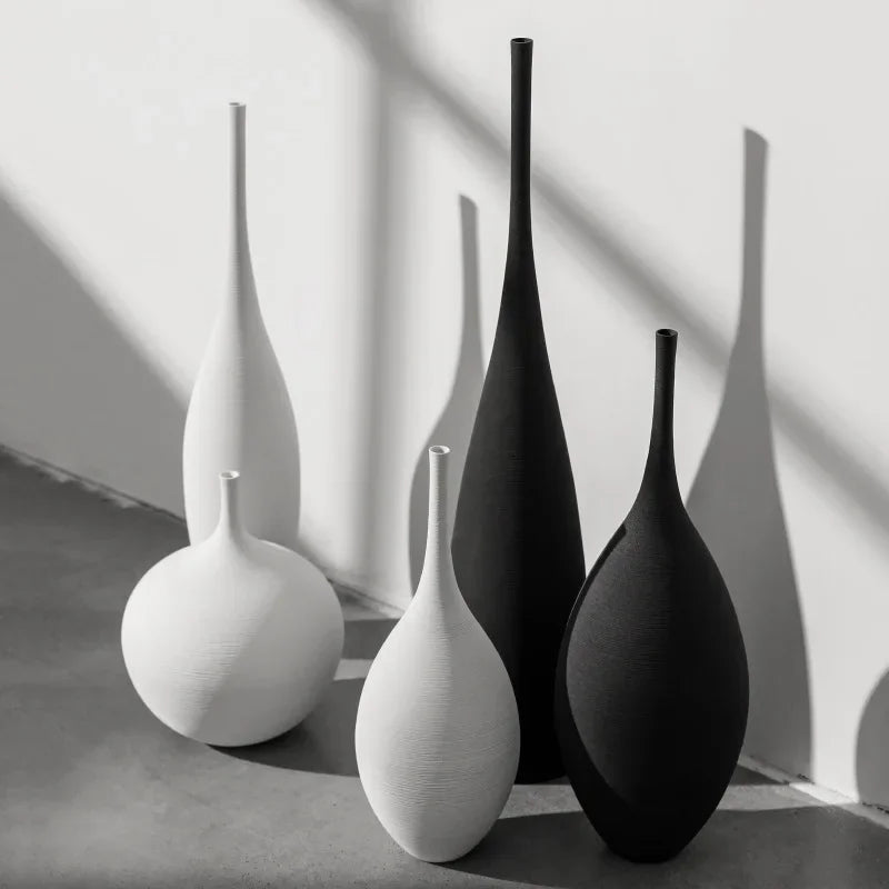 Vases collection Zen - Tresors de Deco