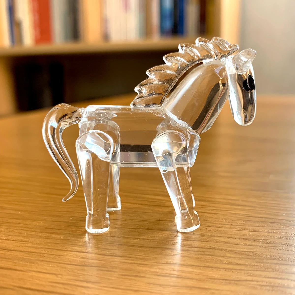 Figurines animaux en cristal - Tresors de Deco