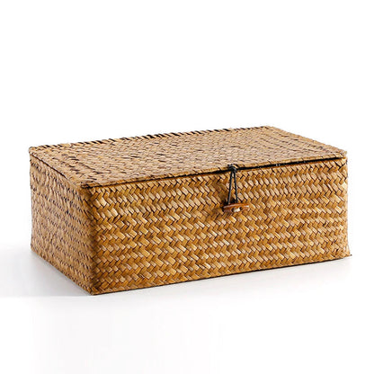 Panier de rangement - Tresors de Deco