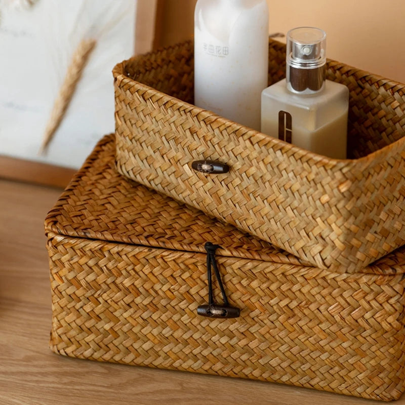 Panier de rangement - Tresors de Deco