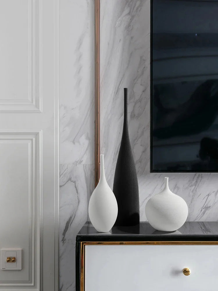 Vases collection Zen - Tresors de Deco