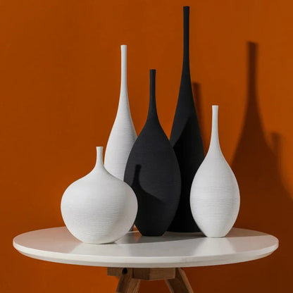 Vases collection Zen - Tresors de Deco